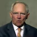 Für seine Seriosität bekannter Bundesminister: Schäuble (2.0)